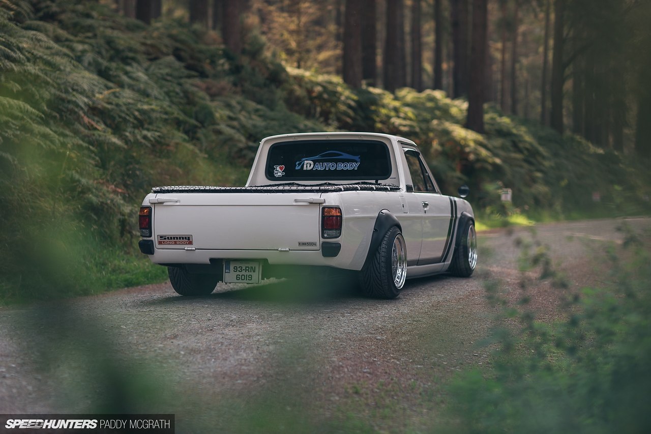 #Datsun@autocult - 2