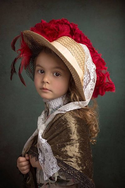 Фотограф Bill Gekas и его фотопроект с пятилетней дочерью! Билл Гекас (Bill Gekas) — австралийский ...
