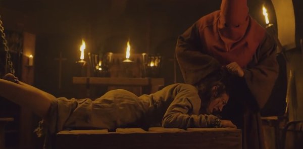 Явление (2018).Жанр: ужасы, триллерСредние века. В монастыре обнаружено тело монаха, умершего ... - 2