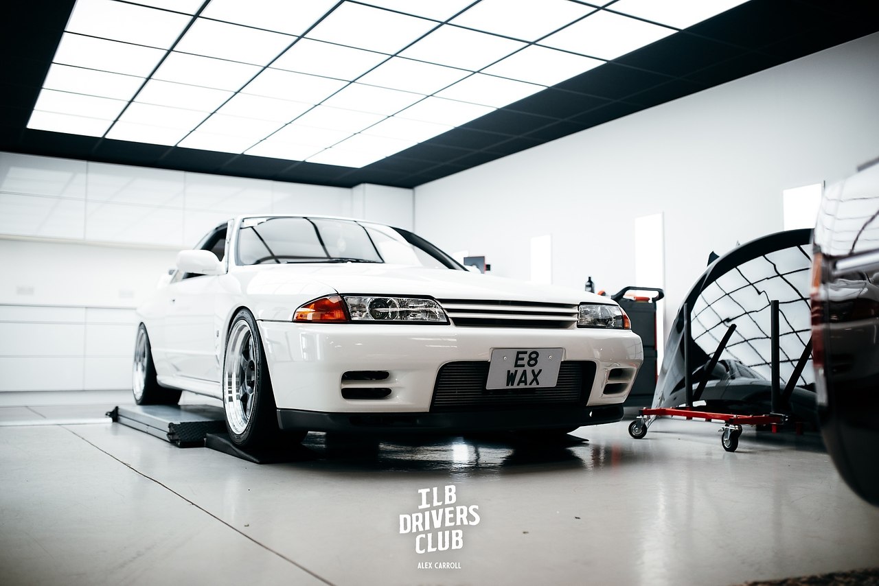 #Nissan@autocult