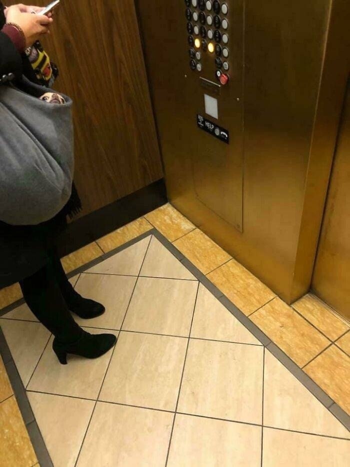   !