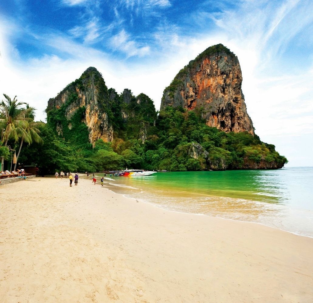 Krabi, Thailand.