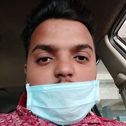 Yusuf Naikwadi, 21 , 