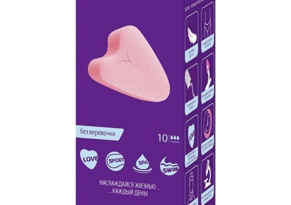Купила, думая, что это спонж, даже накрасилась (хотя губка была сухой и жесткой). Только потом ... - 3