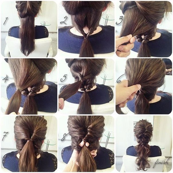 Причёски. идеи и уроки. - 3