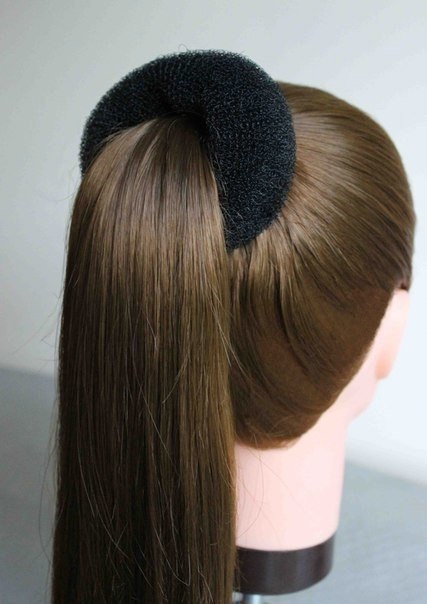 Причёска быстро и красиво - 2