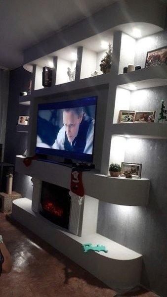 Идеи мои, а реализация полностью мужа. Он всё просчитал и сделал. - 5