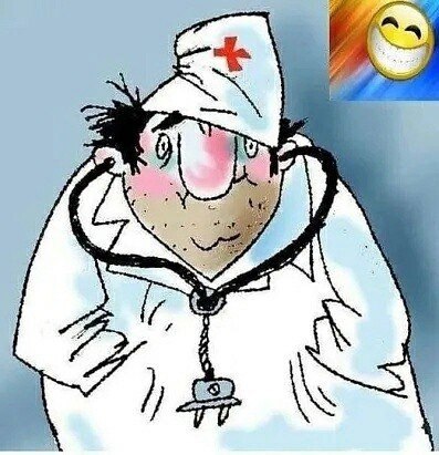 С днем смеха!