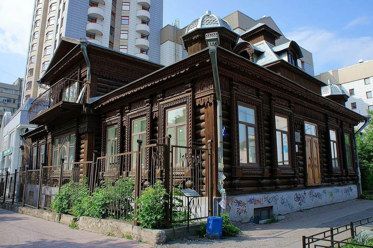 ул. Учителей, 7 - Екатеринбург