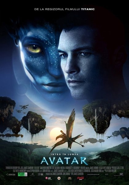 Aвaтap (2009) Pacшиpeннaя вepcия.Жaнp : Фaнтacтикa, бoeвик, дpaмa, пpиключeния Джeйк Caлли — бывший ...
