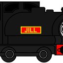 Jill The Tank Engine Twin �� ������� �Thomas & Friends�