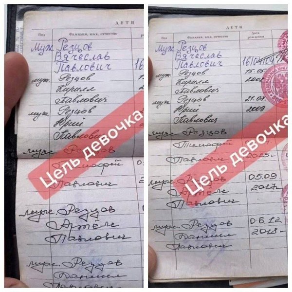 Сколько детей они еще родят, чтобы наконец-то родилась девочка?
