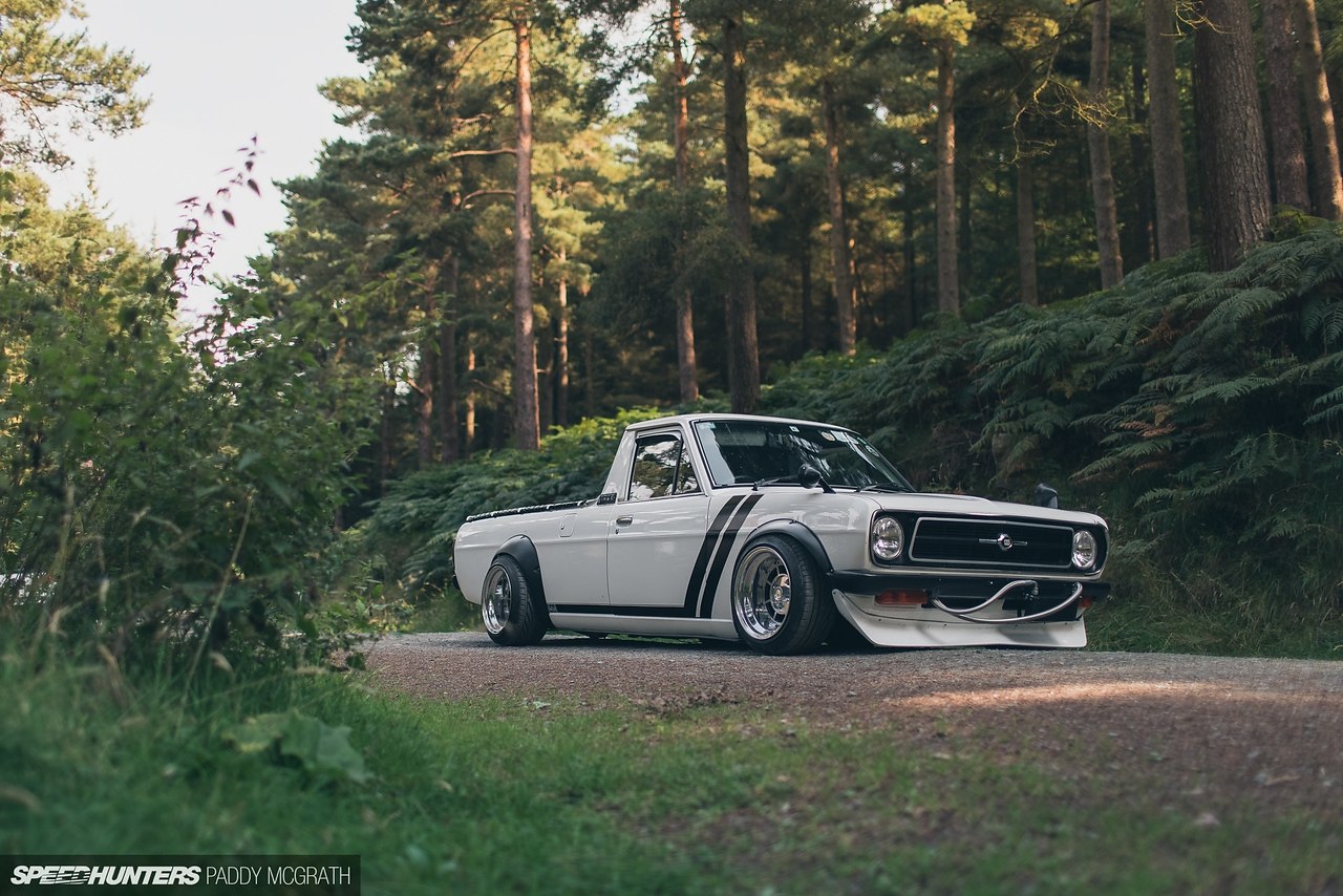 #Datsun@autocult - 5