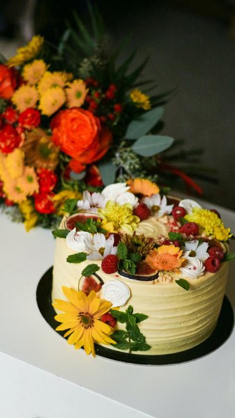 Продолжите фразу: мой любимый тортик — это... #креатив@foodrumedia