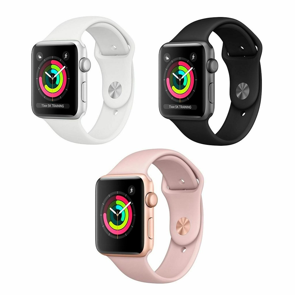  Apple Watch 3         WatchOS 7.4. Apple ...