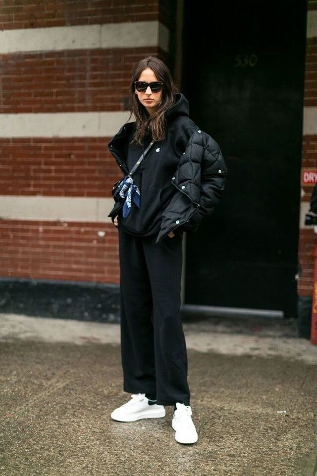 New York Fashion week street style - 5