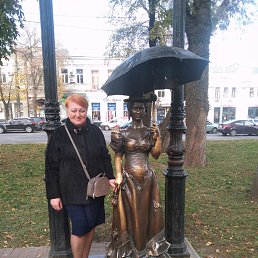 Лариса, 59, Чернигов