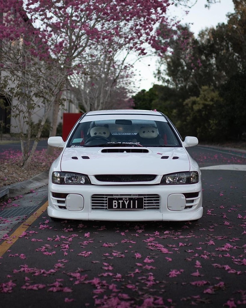 #Subaru@autocult - 2