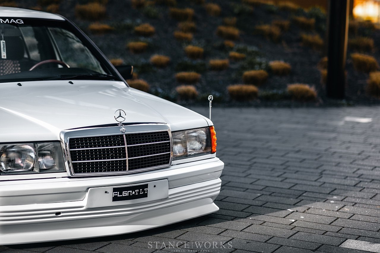 #Mercedes@autocult - 3