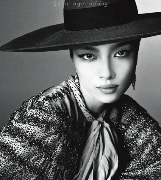 Fei Fei Sun  Vogue Italia, 2013, a . oo: Steven Meisel : Lori Goldstein apaep: ... - 3