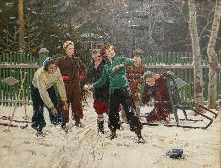    , 1954