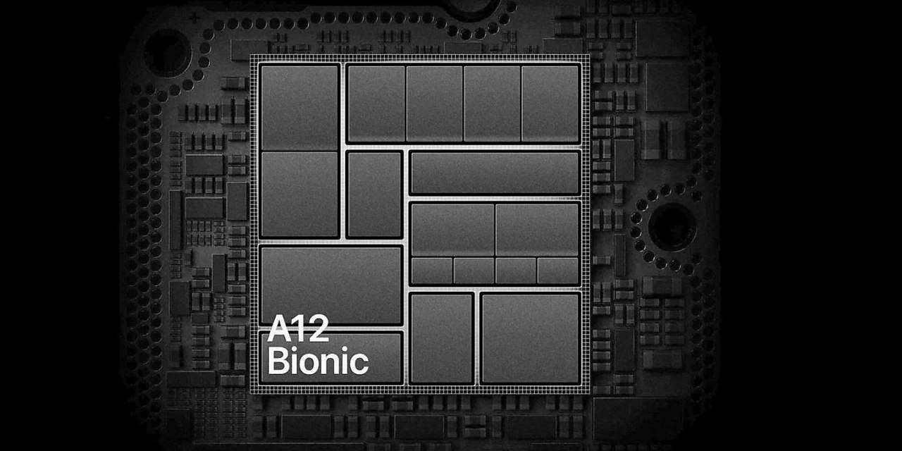  Apple -       A12 Bionic  S5,  ...