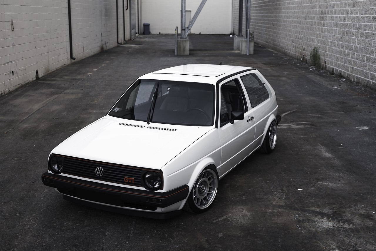 #golf@autocult #mk2@autocult - 2