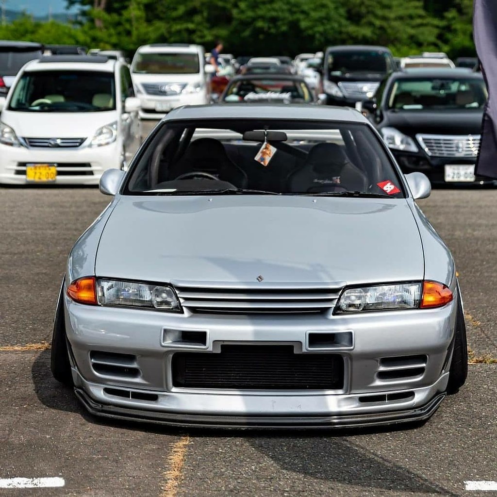 #Nissan@autocult - 4