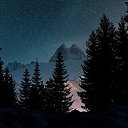 Svaneti(Ushba) �� ������� ���� ����������
