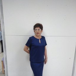 Татьяна, 61, Юрюзань