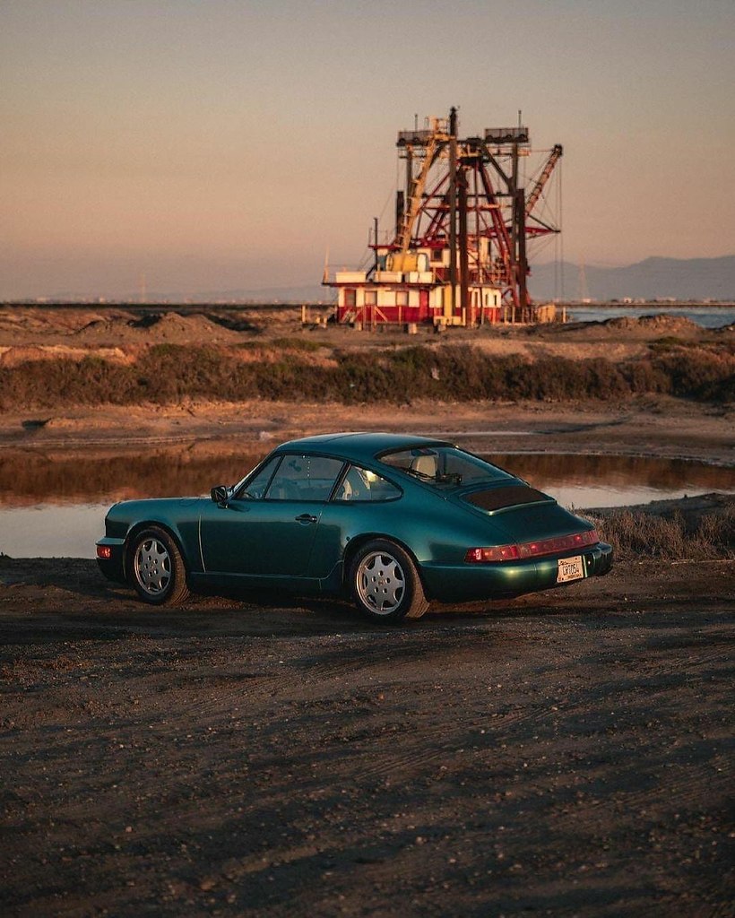 #Porsche@autocult - 2