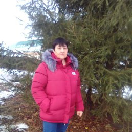 Татьяна, 61, Куровское