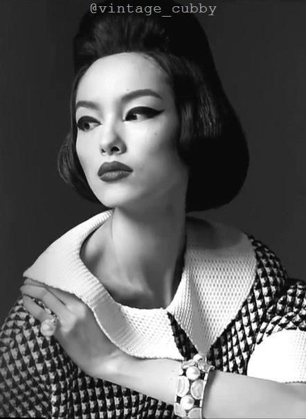 Fei Fei Sun  Vogue Italia, 2013, a . oo: Steven Meisel : Lori Goldstein apaep: ... - 4