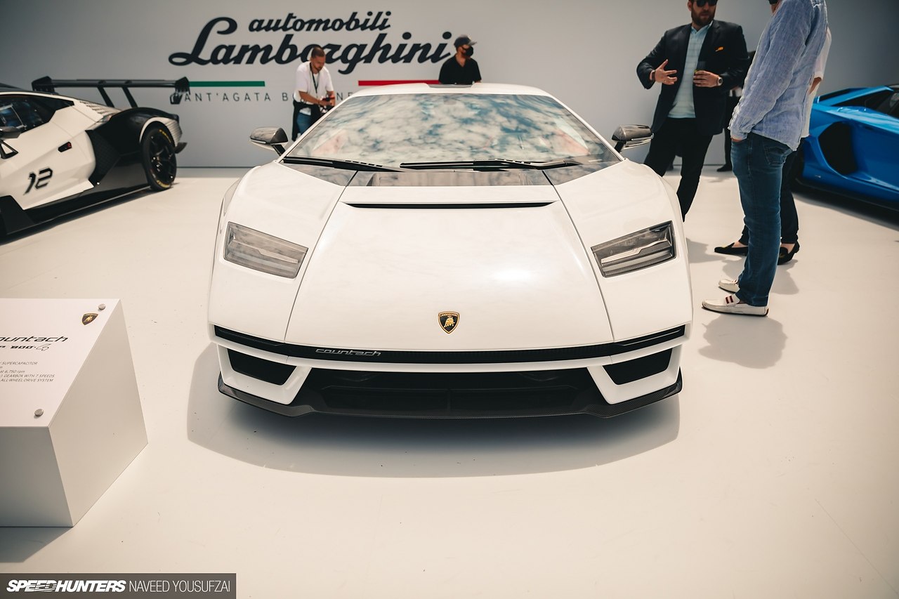 #Lamborghini@autocult - 3