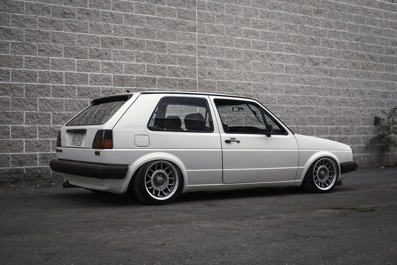 #golf@autocult #mk2@autocult - 4