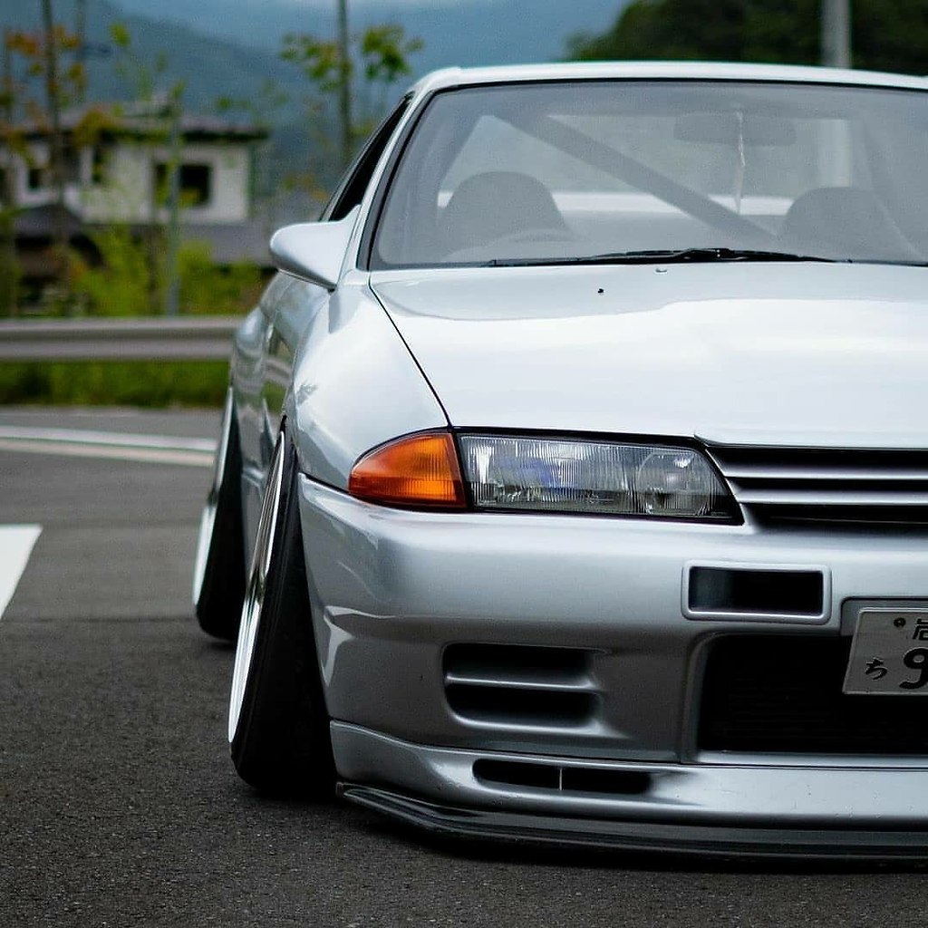 #Nissan@autocult - 3