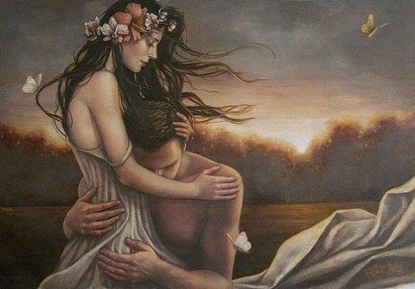 Не отвергайте людей, которые хотят с вами быть. Возможно они будут единственными, кто останется с ...