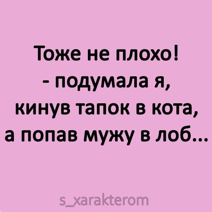 Я не стерва, это нервы© Статусы - 21 апреля 2021 в 15:24