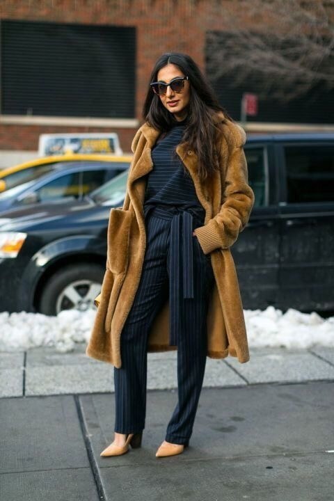 New York Fashion week street style - 2