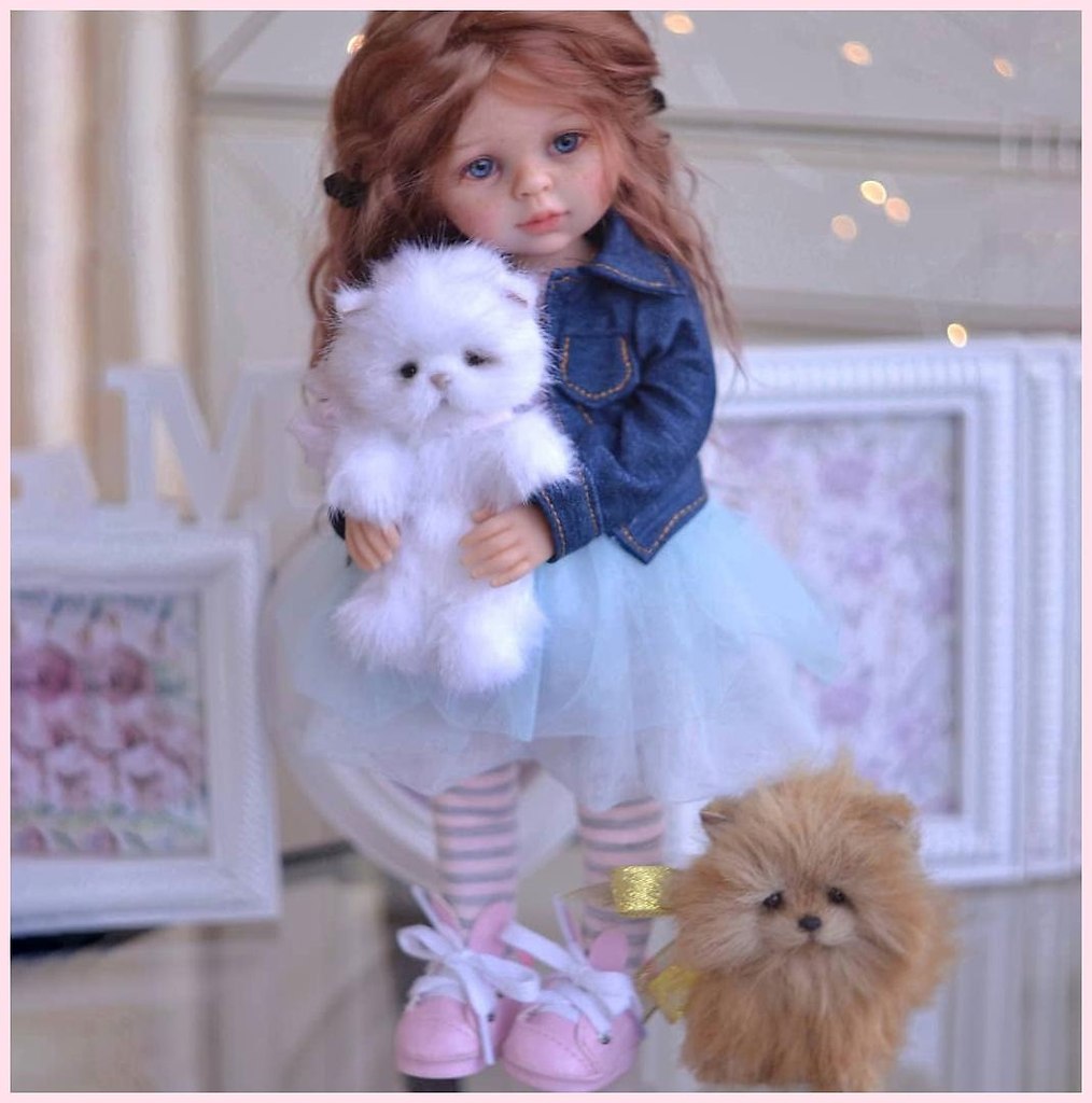 ������� � ����� ��� �����. ��������. �����: ��������� ��������� (katti_toy)