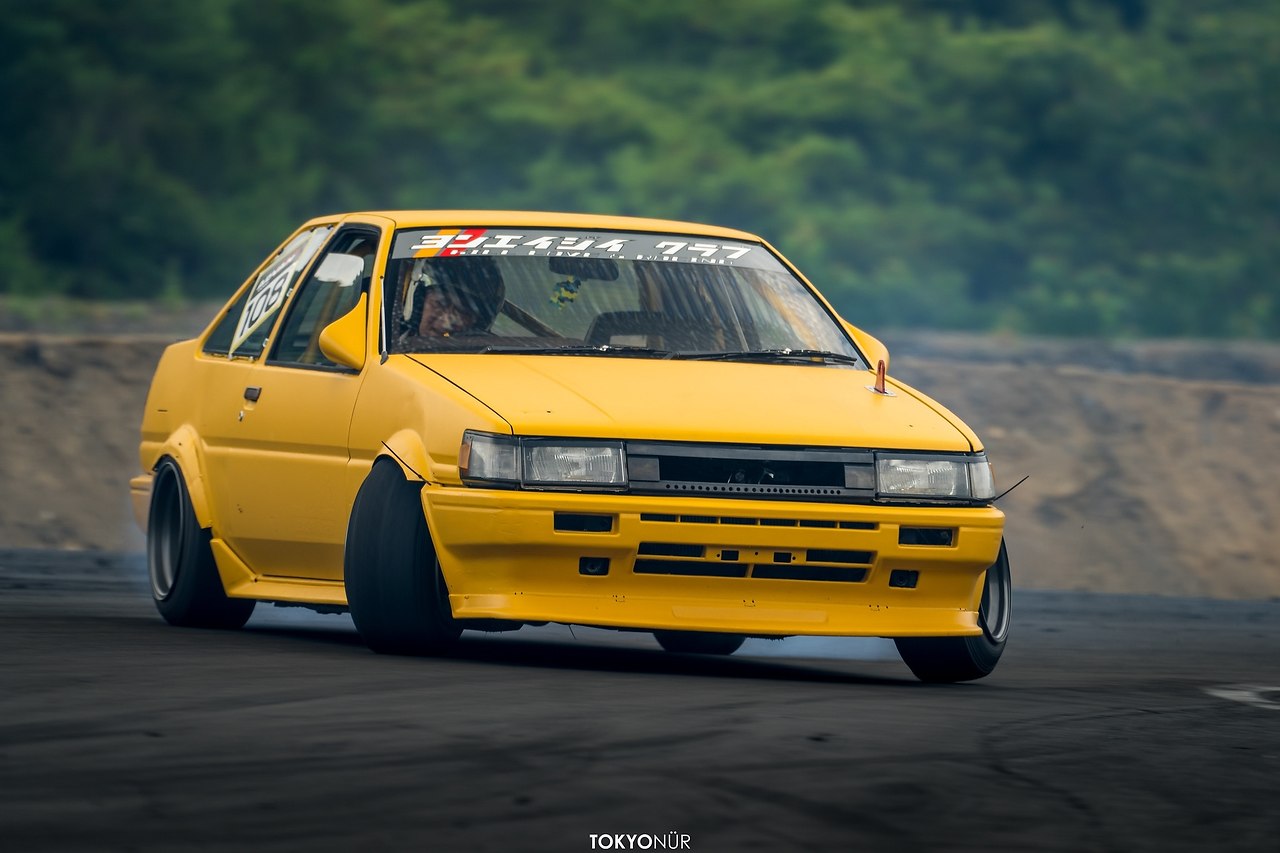 #Toyota@autocult - 8