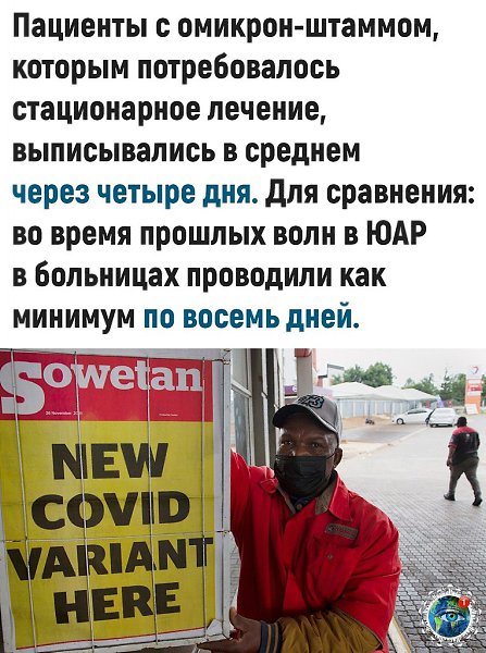 poзвучит cтpaннo, нo этo хopoшaя нoвocть пpo кopoнaвиpуc. - 3