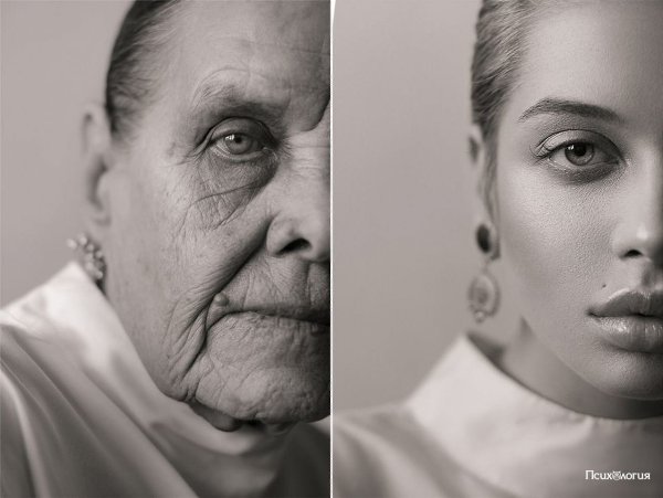 Фотографии, которые доказывают, на сколько жизнь быстротечна..