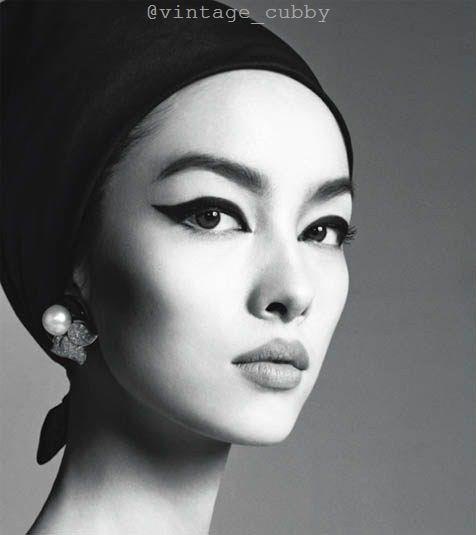 Fei Fei Sun  Vogue Italia, 2013, a . oo: Steven Meisel : Lori Goldstein apaep: ...