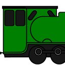 Vernon The Green Engine �� ������� �Thomas & Friends�