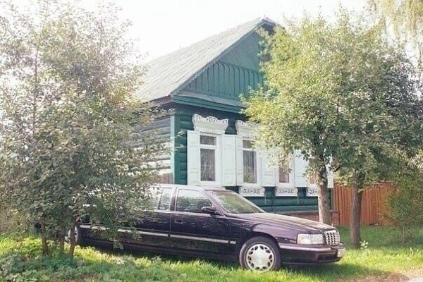 Загадочная русская душа) Чего только не встретишь в глубинках) - 6