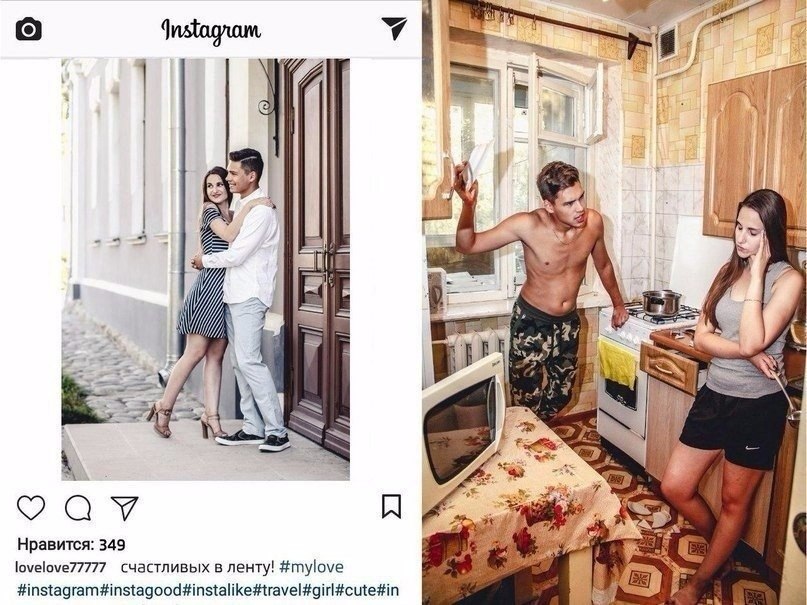 Instagram vs . - 3