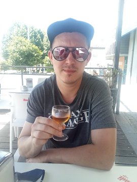 Фото мужчины: Сергей Горбачев, 35 лет, Порту Сергей Горбачев, 35 лет, Порту