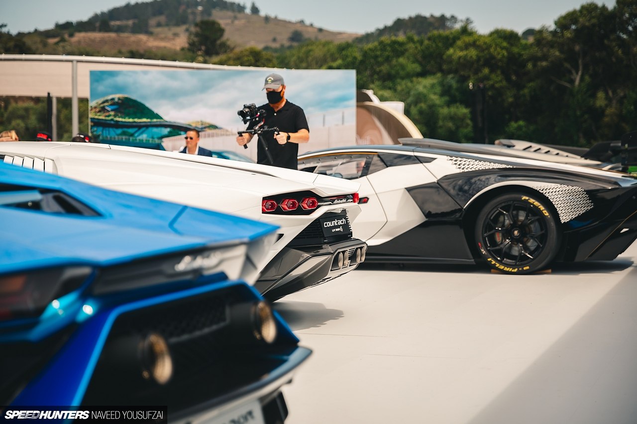 #Lamborghini@autocult - 6