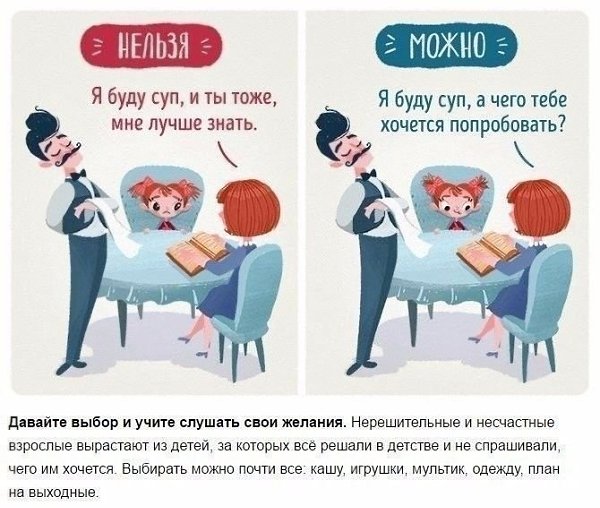 Родителями быть сложно! Вот такие вот иллюстрации! - 4